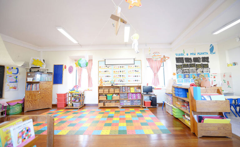 Creche, Pré-escolar e ATL